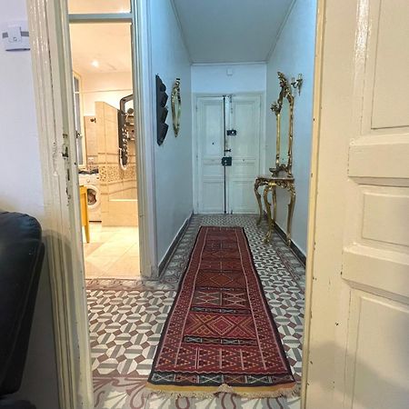 Appartement Dans Immeuble Haussmanien Algiers Екстер'єр фото