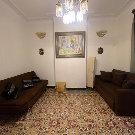 Appartement Dans Immeuble Haussmanien Algiers Екстер'єр фото