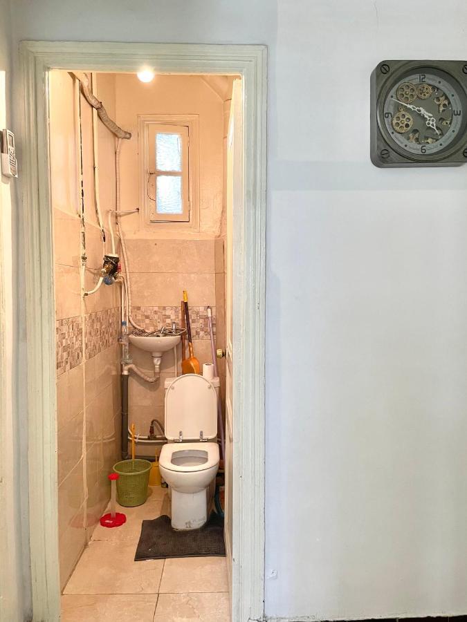 Appartement Dans Immeuble Haussmanien Algiers Екстер'єр фото
