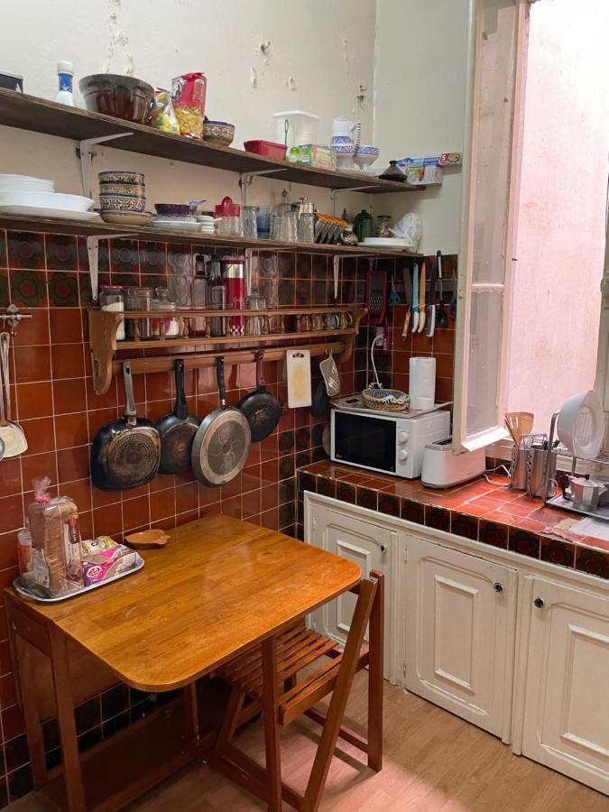 Appartement Dans Immeuble Haussmanien Algiers Екстер'єр фото