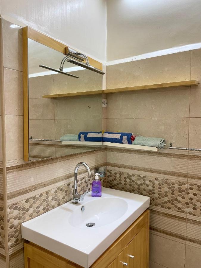 Appartement Dans Immeuble Haussmanien Algiers Екстер'єр фото