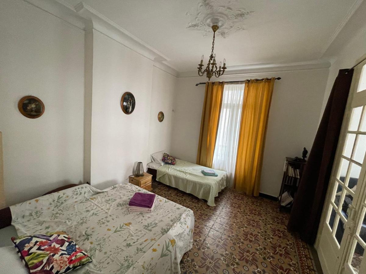 Appartement Dans Immeuble Haussmanien Algiers Екстер'єр фото