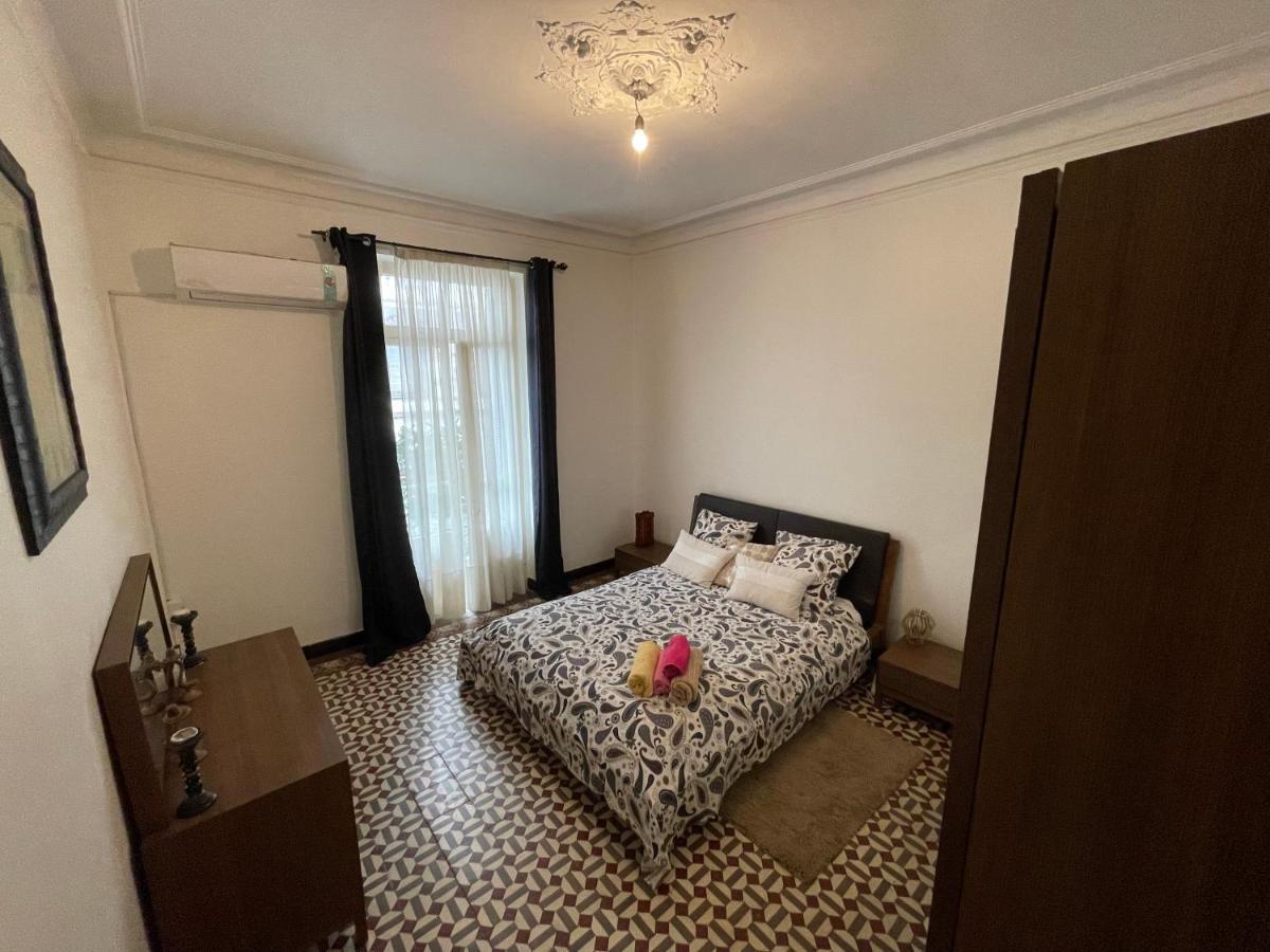 Appartement Dans Immeuble Haussmanien Algiers Екстер'єр фото