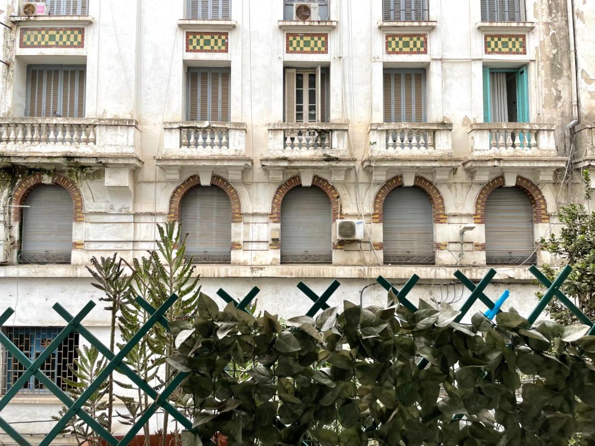 Appartement Dans Immeuble Haussmanien Algiers Екстер'єр фото