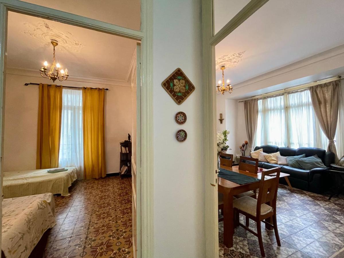 Appartement Dans Immeuble Haussmanien Algiers Екстер'єр фото