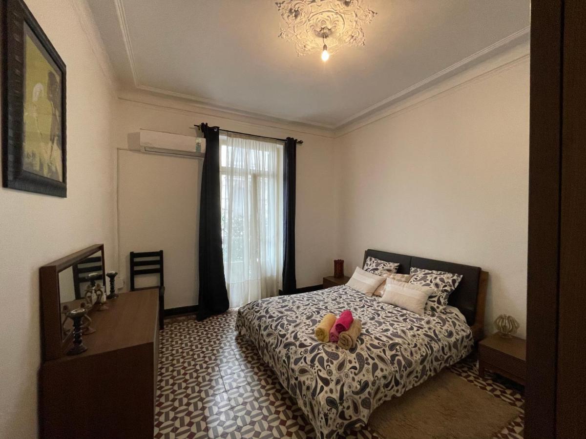 Appartement Dans Immeuble Haussmanien Algiers Екстер'єр фото