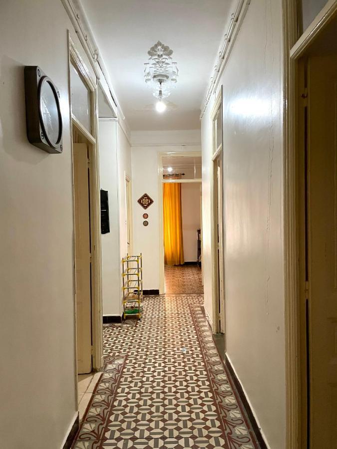 Appartement Dans Immeuble Haussmanien Algiers Екстер'єр фото