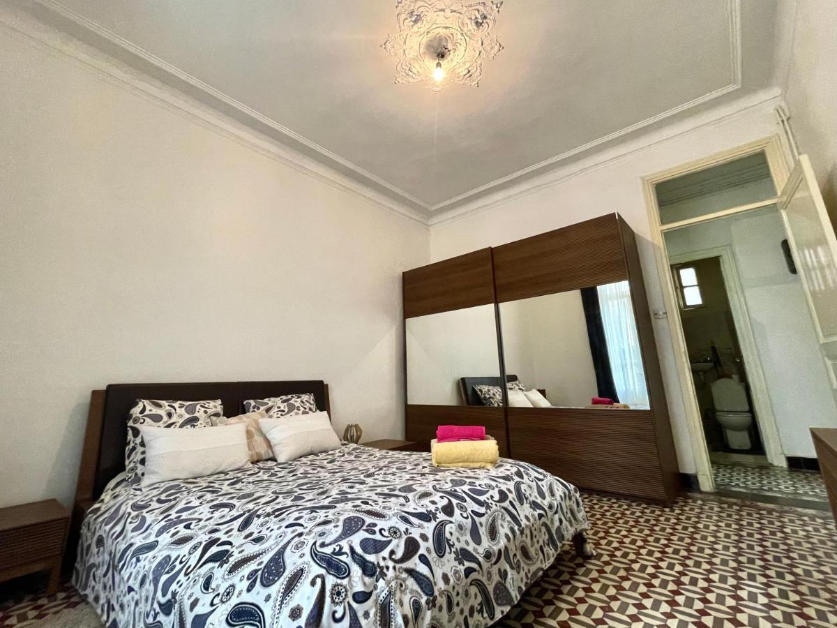 Appartement Dans Immeuble Haussmanien Algiers Екстер'єр фото