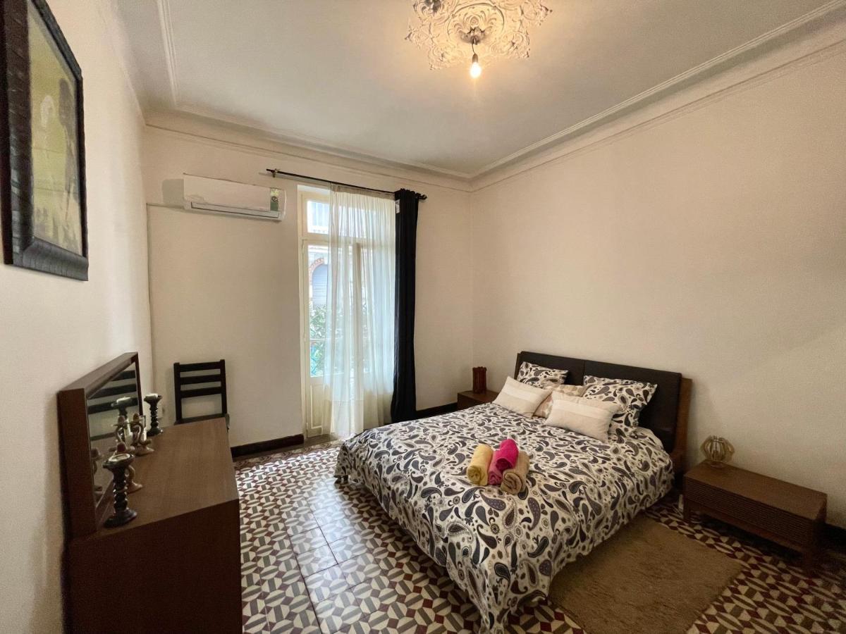 Appartement Dans Immeuble Haussmanien Algiers Екстер'єр фото
