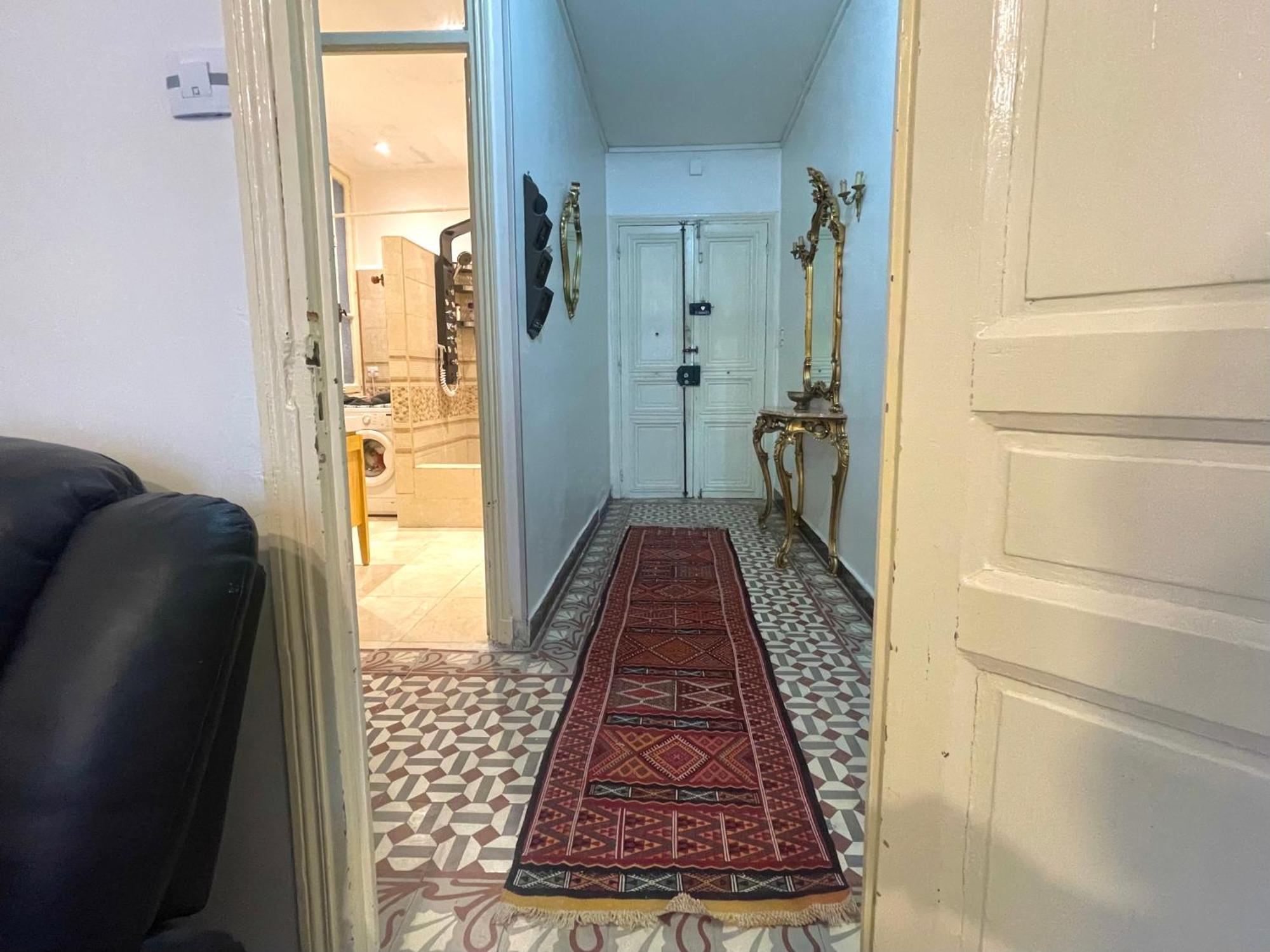 Appartement Dans Immeuble Haussmanien Algiers Екстер'єр фото