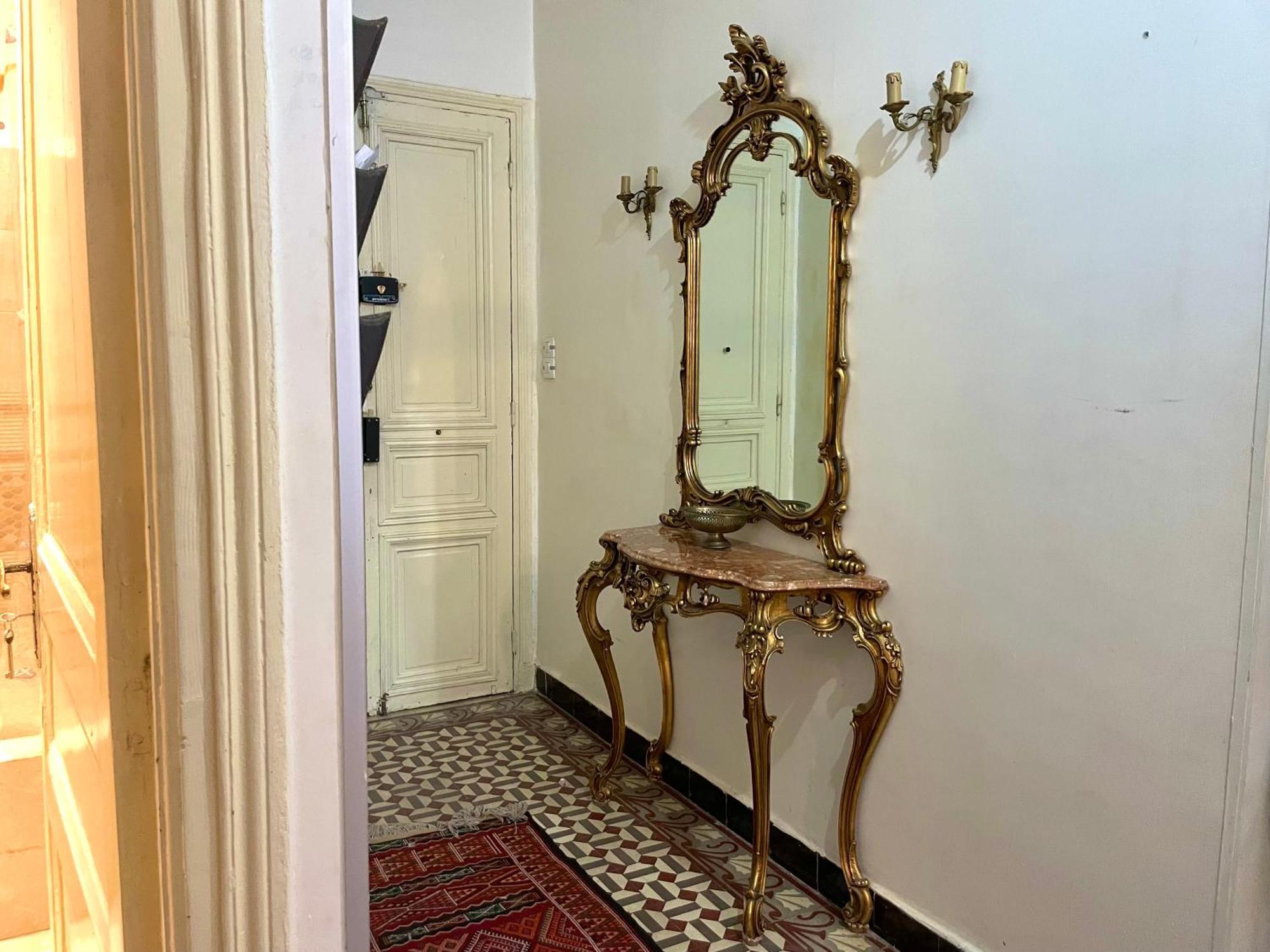 Appartement Dans Immeuble Haussmanien Algiers Екстер'єр фото