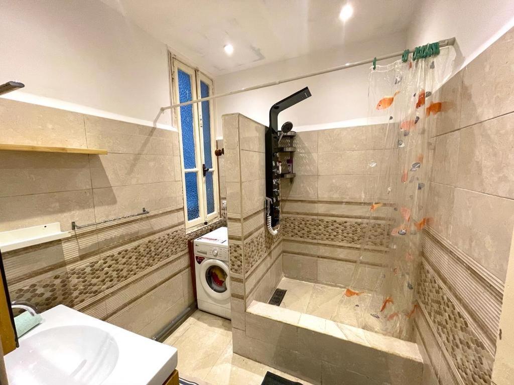Appartement Dans Immeuble Haussmanien Algiers Екстер'єр фото