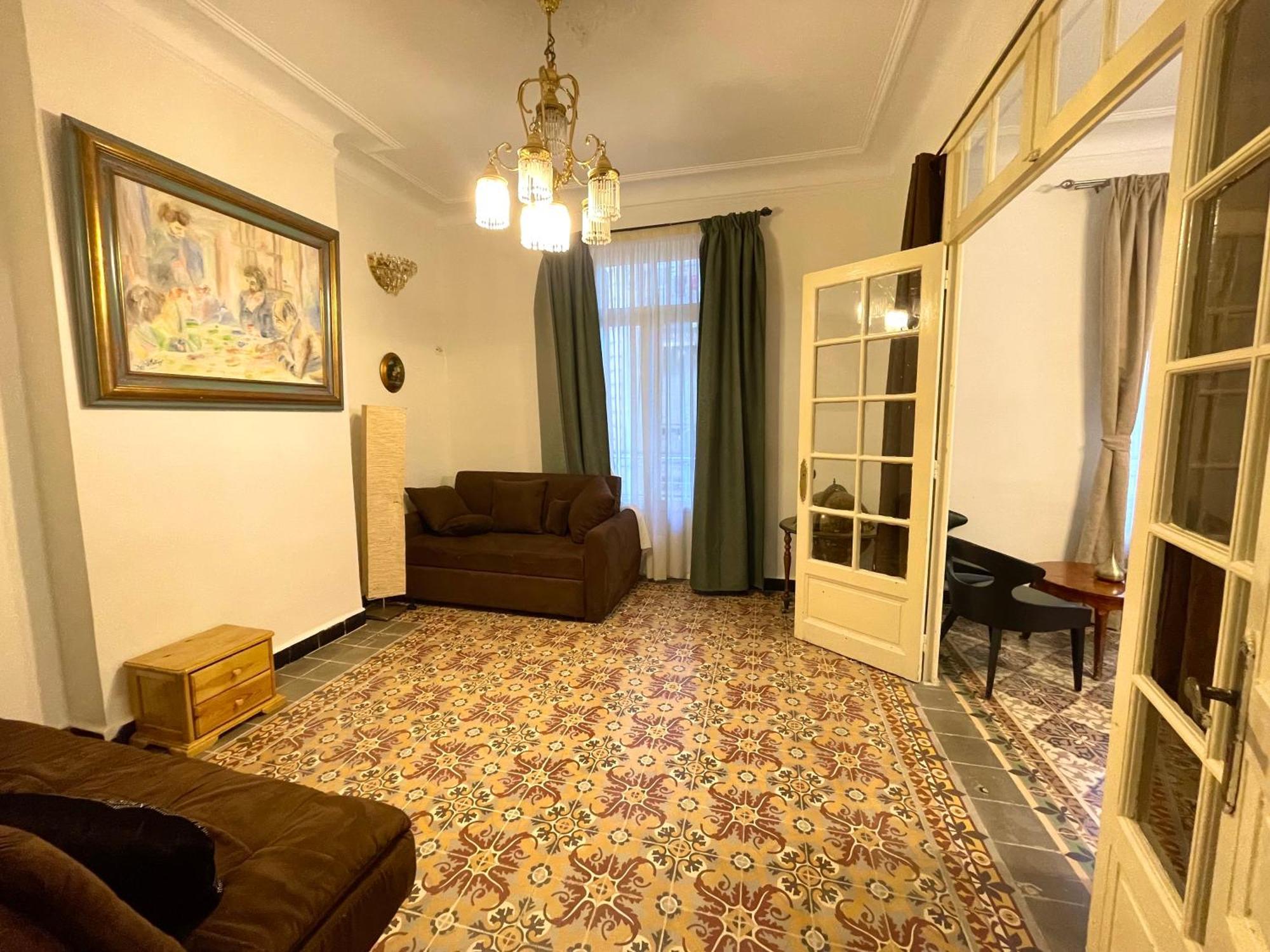 Appartement Dans Immeuble Haussmanien Algiers Екстер'єр фото