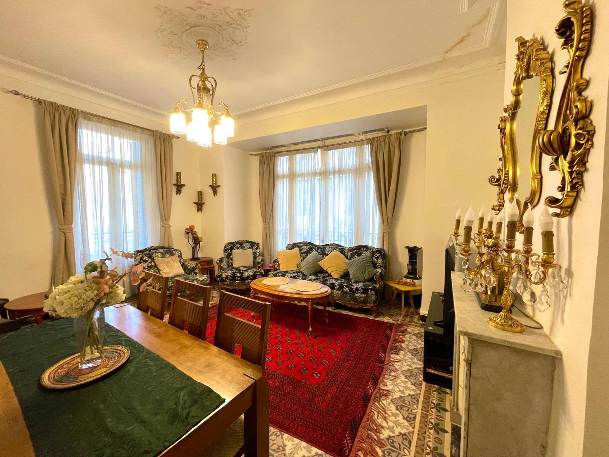 Appartement Dans Immeuble Haussmanien Algiers Екстер'єр фото