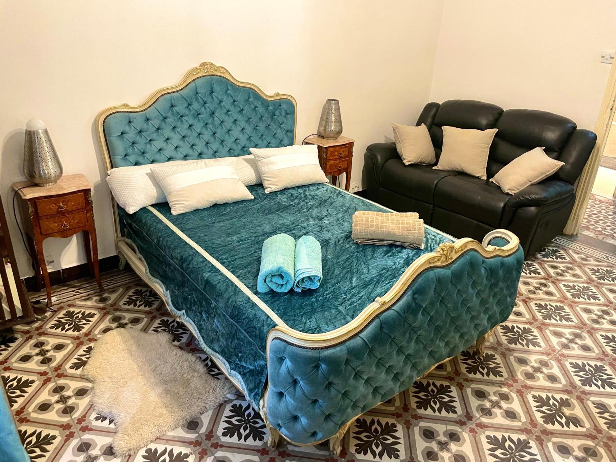 Appartement Dans Immeuble Haussmanien Algiers Екстер'єр фото